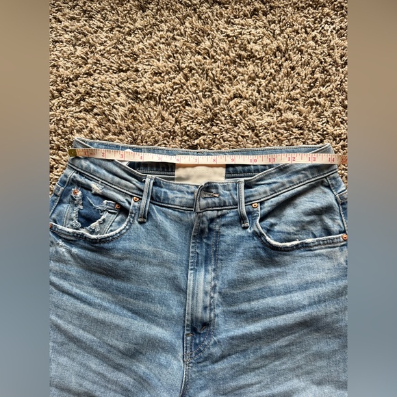 MOTHER The Lasso Heel in Left in the Dust Size 29 - Picture 13 of 14